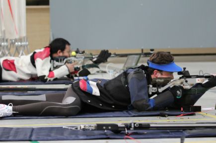 Полный боекомплект