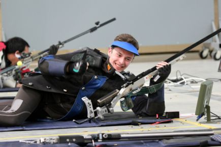 Полный боекомплект