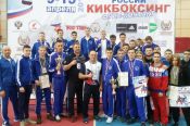 Сборная Алтайского края вернулась с чемпионата России с медалями и спецпризом