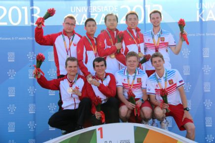 Полный боекомплект