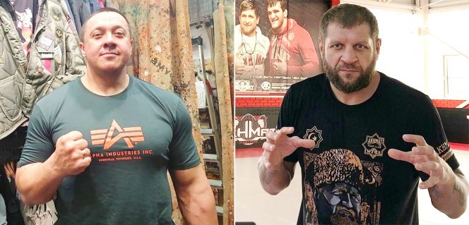 Кокляев против Емельяненко: хайповые бои набирают интерес в России