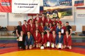 Бийские самбисты выиграли командный зачет краевого первенства в рамках XXXIX спартакиады спортивных школ