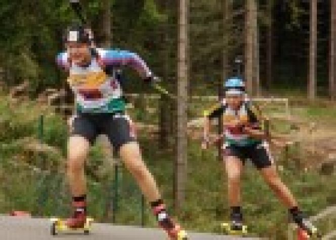 20-21 июля. Барнаул. Биатлонный комплекс АУОР. Чемпионат России по летнему биатлону среди ветеранов.  