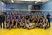 Волейболистки АлтГПУ выиграли окружной финал чемпионата Студенческой волейбольной ассоциации
