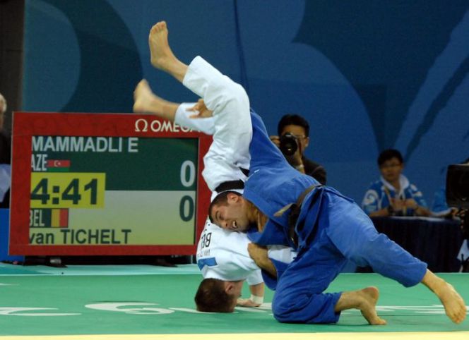 Турнир памяти Александра Бебенина