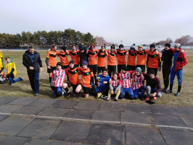 Подведены итоги краевых соревнований по футболу в рамках XXXIX Спартакиады спортивных школ