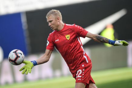 Юрий Дюпин – самый ценный игрок махачкалинского «Анжи»