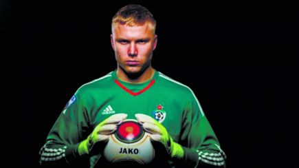 Юрий Дюпин – самый ценный игрок махачкалинского «Анжи»