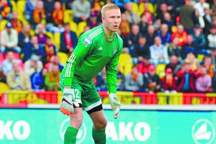 Юрий Дюпин – самый ценный игрок махачкалинского «Анжи»