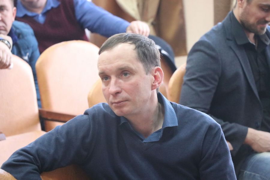 Мальчишки выбирают хоккей. СШОР «Алтай» - первый шаг к большим победам