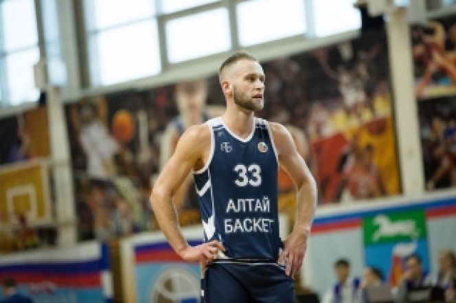 25-26 апреля. Барнаул. С/к "Победа". Чемпионат России. Суперлига. 2-й дивизион."АлтайБаскет" - "Руна-Баскет" (Москва)