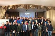 75 хоккейных тренеров Алтайского края приняли участие в курсах повышения квалификации
