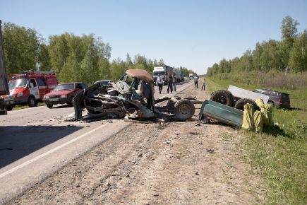 Русские неслись, как спутник