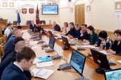 В Правительстве  Алтайского края прошло первое заседание оргкомитета этапа Кубка мира-2021 по гребле