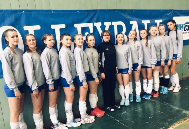 Заринская "Заря Алтая" приняла участие в международном турнире