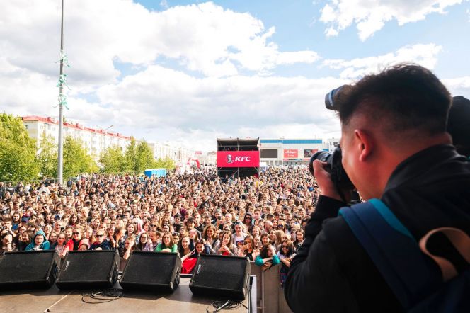 Культура города в твоем объективе: фотографируй и выигрывай в KFC BATTLE