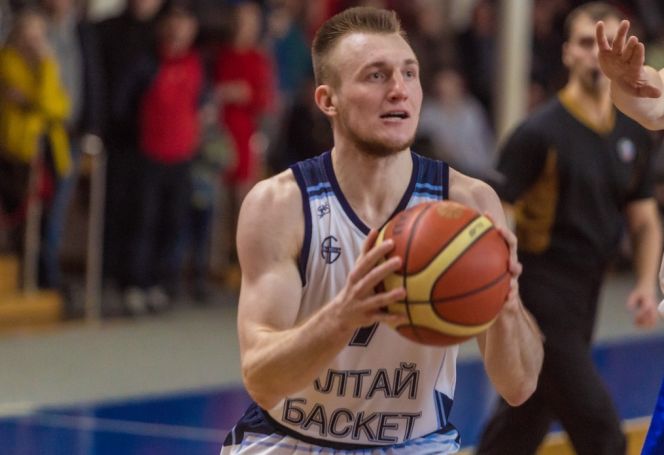 Фото: БК "АлтайБаскет". 