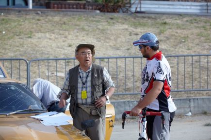 Русские неслись, как спутник