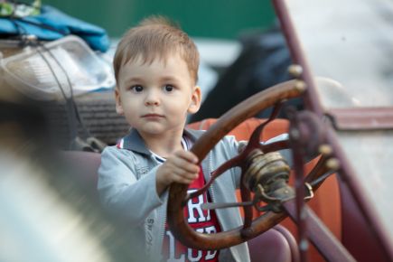 Русские неслись, как спутник