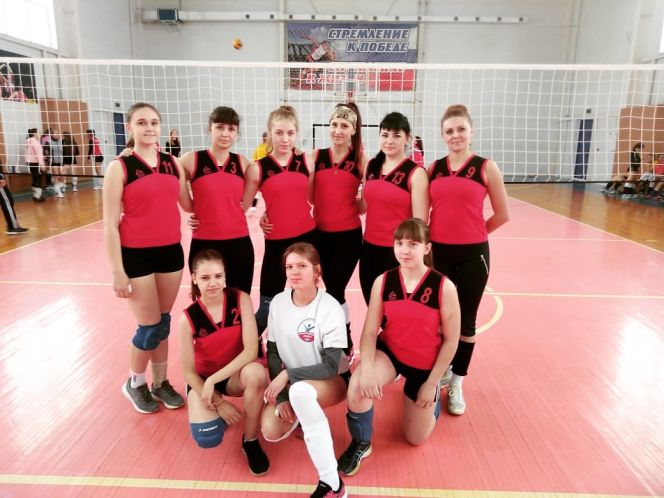 Состоялись отборочные соревнования краевой сельской олимпиады по баскетболу, волейболу, гиревому спорту и самбо