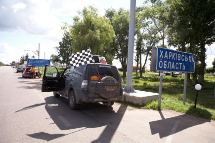 Русские неслись, как спутник