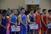Алтайские борцы выиграли три медали на всероссийском турнире