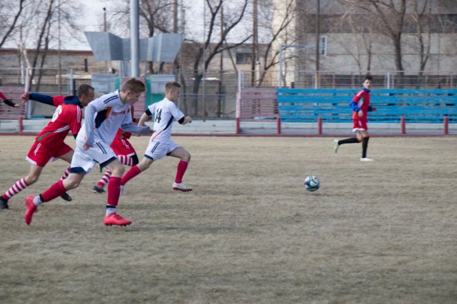 Подведены итоги соревнований по футболу  в рамках XXXIX краевой Спартакиады среди спортивных школ