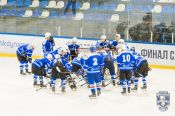 Хоккеисты «Динамо-Алтай» - серебряные призёры всероссийского первенства Студенческой хоккейной лиги