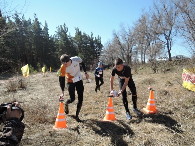 Всероссийские соревнования «Сибирский азимут» и чемпионат СФО по кроссовым дисциплинам