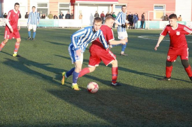 Первенство России среди команд 3-го дивизиона (ЛФК).