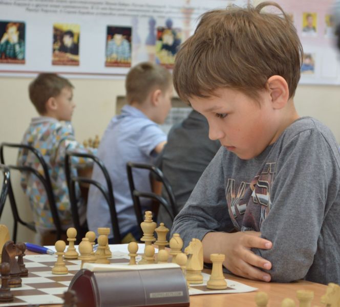 IX детский "Кубок Алтая" установил исторический рекорд уже на старте