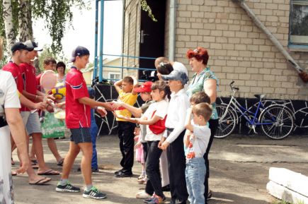 «Алтайские Беркуты» приступили к тренировкам на льду.