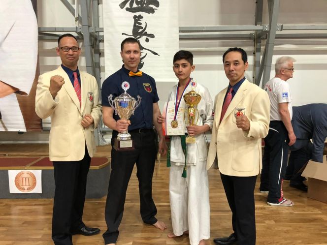 Спортсмены Алтайского края завоевали общекомандное серебро на первенстве России