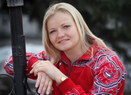 Никто, кроме неё