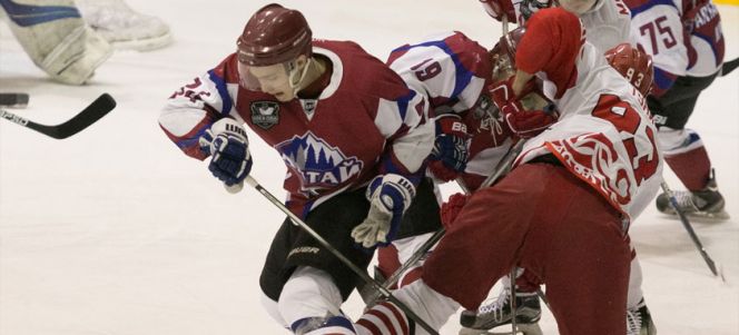 В Министерстве спорта Алтайского края прошла пресс-конференция, посвящённая изменениям в ХК «Алтай»