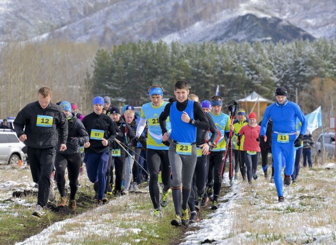 Подведены итоги краевых соревнований "Алтай-Чарыш-Трейл"