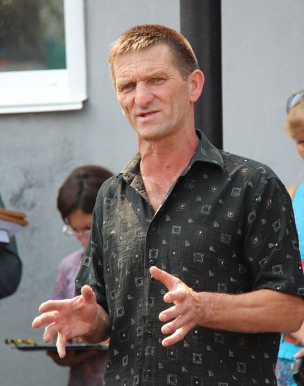 Грушевый сад