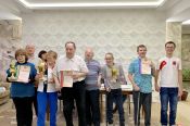 Сборная Алтайского края стала призером чемпионата России по шахматам среди спортсменов с ПОДА