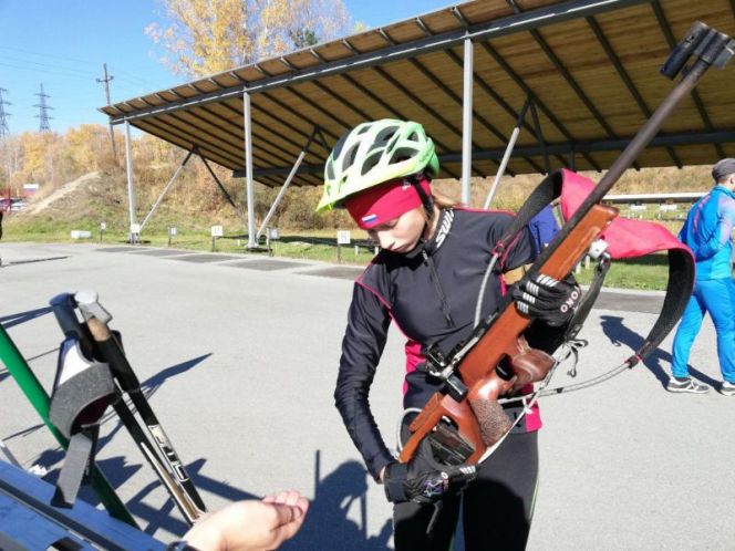 9 мая. Барнаул. Л/б АлтГПУ. Юношеские соревнования, посвященные Дню Победы