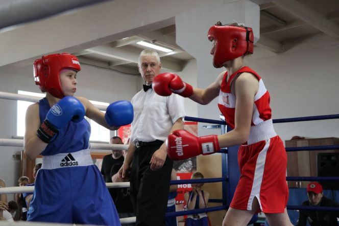 Турнир памяти полного кавалера ордена Славы Прокопия Кузнецова. Фото: Виталий Дворянкин 