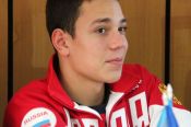 Роман Жданов выиграл три медали на этапе Кубка мира по плаванию среди спортсменов с ПОДА