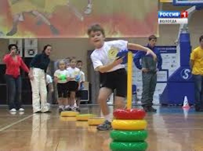 14-16 августа. Тальменка. Санаторно-курортный детский дом. Спартакиада детских домов Алтайского края. 