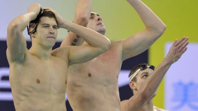 Мужчины выступили позорно