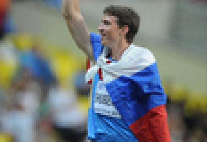 Сергей Шубенков: Хотелось добежать до золота