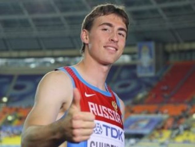 Сергей Шубенков: всё, что помню: выстрел, и вот уже финиш