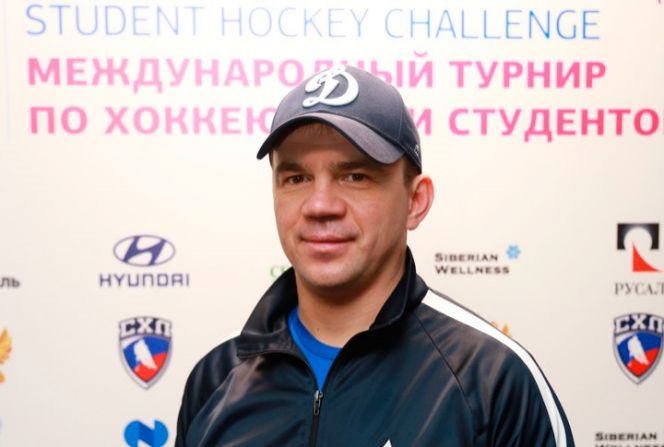 Александр Усачёв