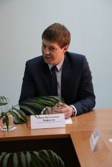 Иван Нифонтов