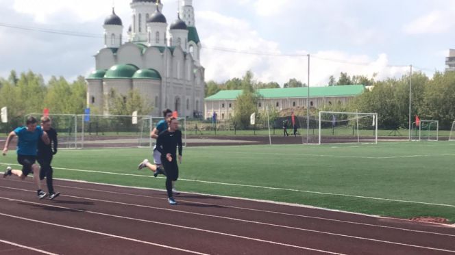 Подведены итоги краевого легкоатлетического первенства среди детей с ограниченными возможностями здоровья