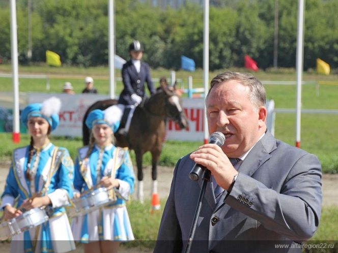 Оба Кубка губернатора выиграли алтайские спортсмены.