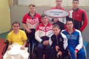 Бийские пловцы заняли второе место в командном зачете на чемпионате России среди спортсменов с ПОДА и установили два рекорда Европы и два рекорда России